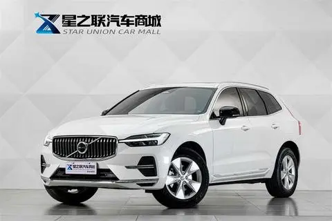 Volvo XC60 2022