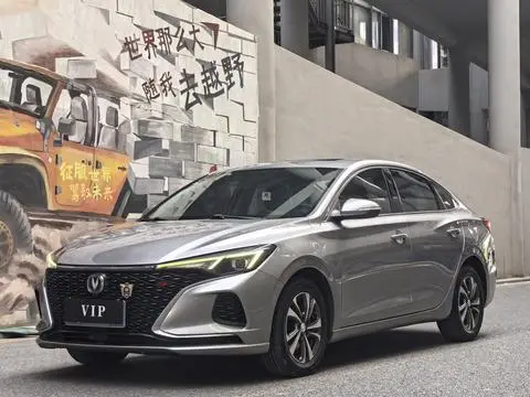 Changan Eado 2020