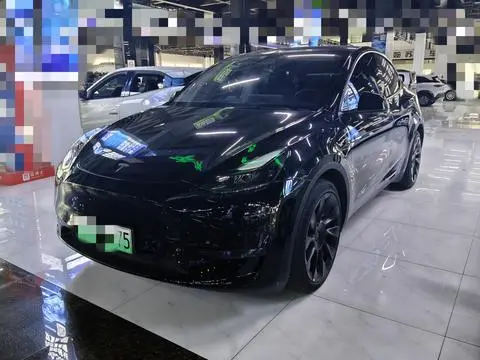 Tesla Model Y 2021 — фото 1