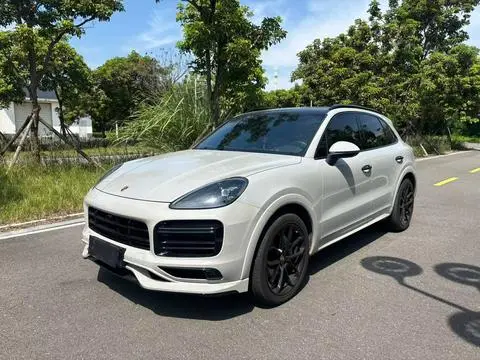 Porsche Cayenne 2019
