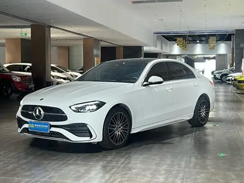Mercedes-Benz C-Class 2024 — фото 1