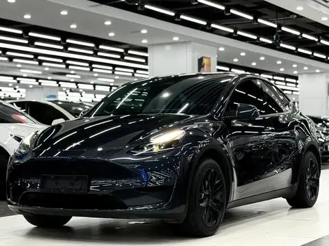 Tesla Model Y 2024 — фото 1