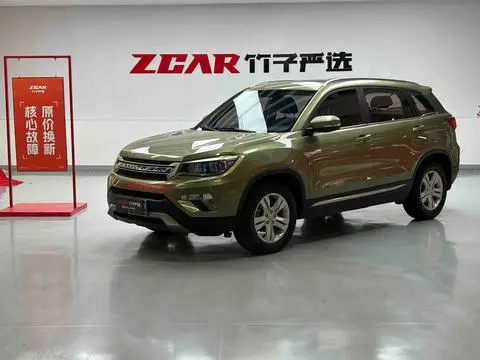 Changan CS75 2016