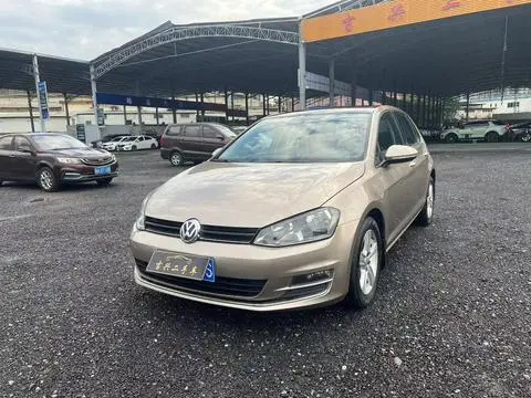 Volkswagen Golf 2015 — фото 1