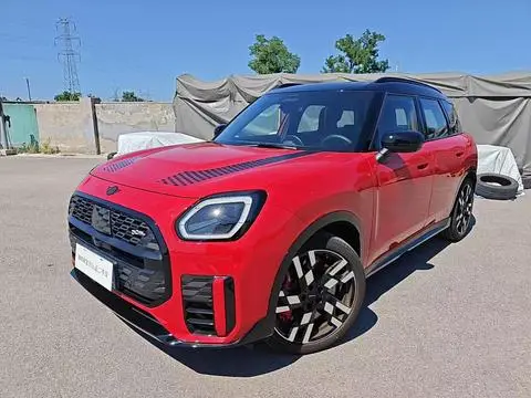 MINI JCW COUNTRYMAN 2024