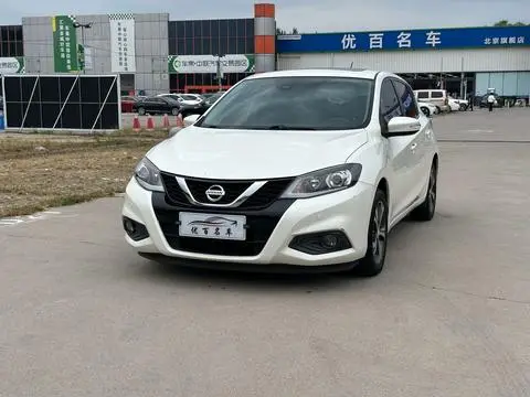 Nissan 骐达TIIDA 2019