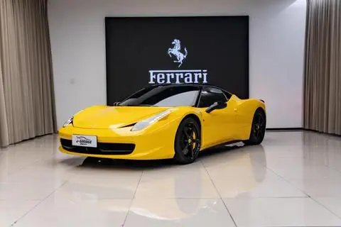 Ferrari 458 2011