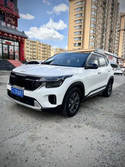 Kia 赛图斯 2023
