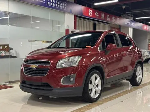 Chevrolet 创酷 2014