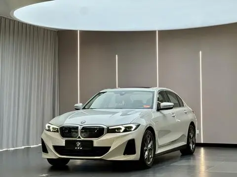 BMW i3 2022