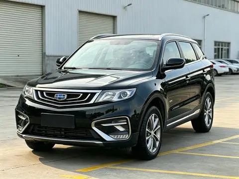 Geely 博越 2018 — фото 1