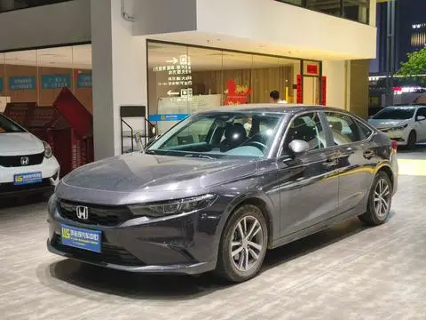 Honda 型格 2023