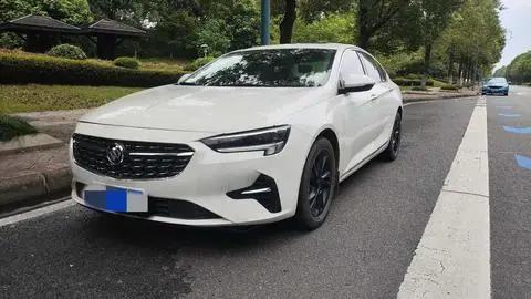 Buick Regal 2021