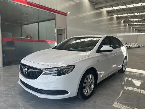Buick Excelle GT 2021