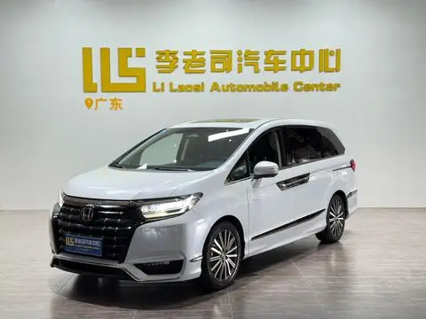 Honda 艾力绅 2024