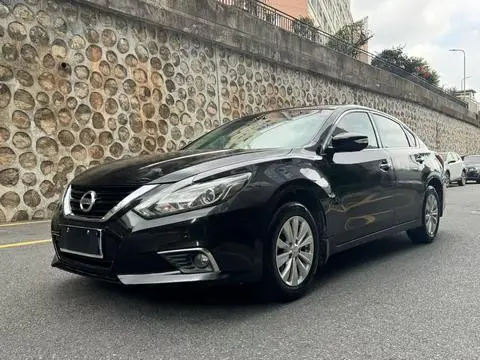 Nissan Teana 2016 — фото 1