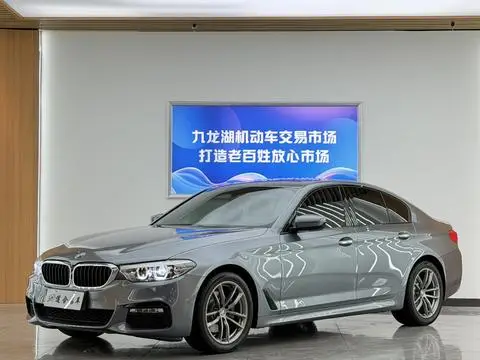 BMW 5 Series 2018