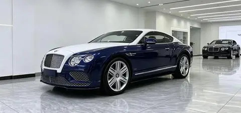 Bentley 欧陆 2017 — фото 1
