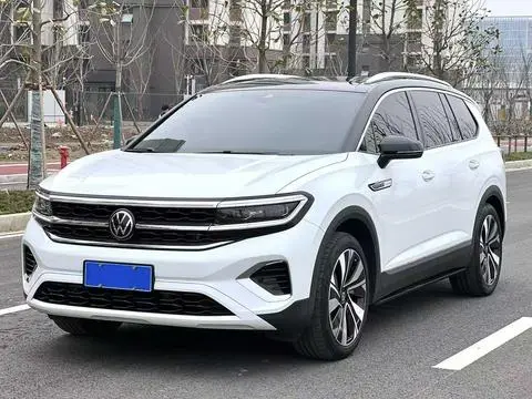 Volkswagen 揽境 2022