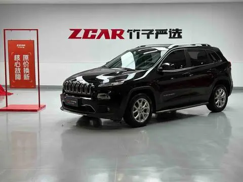 Jeep 自由光 2017