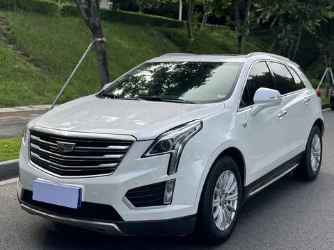 Cadillac XT5 2018