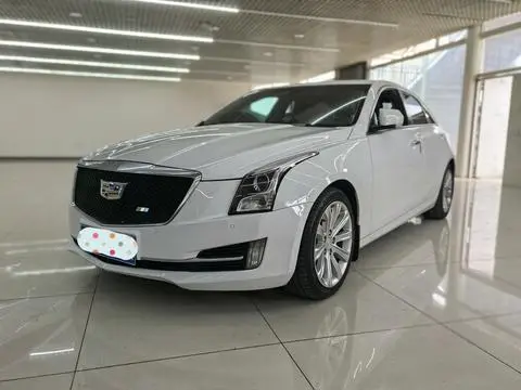 Cadillac ATS-L 2018