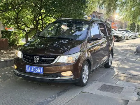 Baojun 730 2016