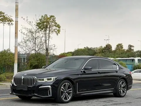 BMW 7 Series 2019