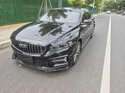 Geely Preface 2023