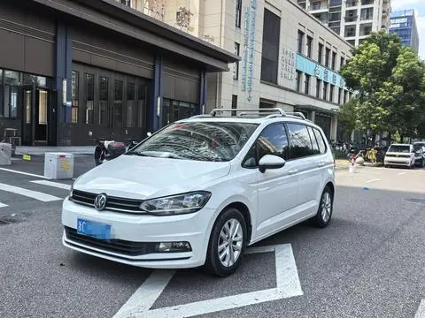 Volkswagen 途安L 2018