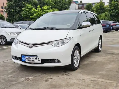 Toyota 普瑞维亚 2007