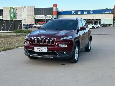 Jeep 自由光 2016