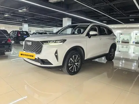 Haval H6 2021 — фото 1