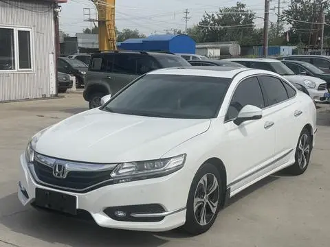 Honda 思铂睿 2015