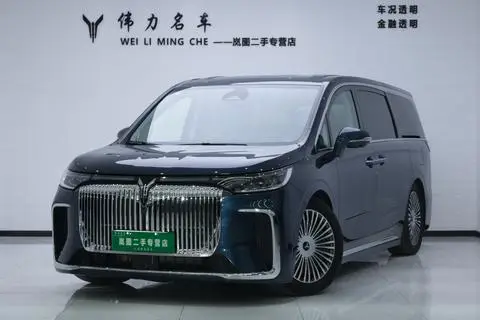 Voyah 梦想家 PHEV 2025