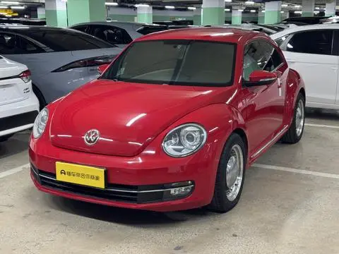Volkswagen 甲壳虫 2015