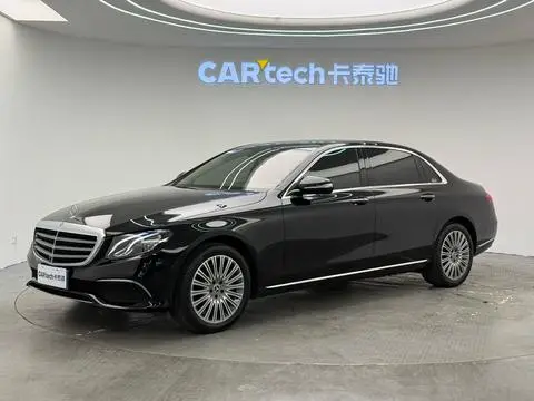 Mercedes-Benz E-Class 2020 — фото 1