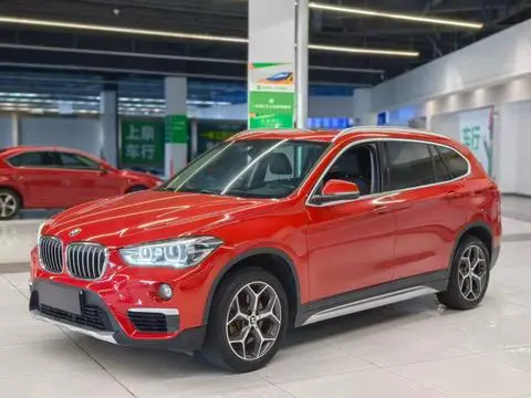 BMW X1 2018