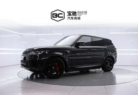 Land Rover 揽胜运动PHEV 2019