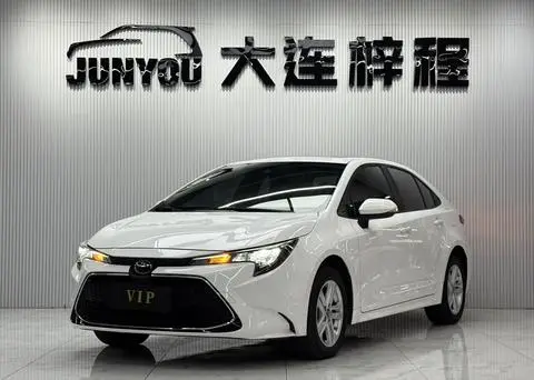 Toyota 雷凌 2022
