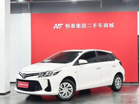 Toyota 威驰FS 2021