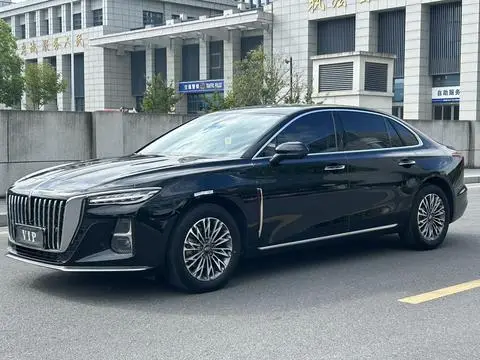 Hongqi H5 2025