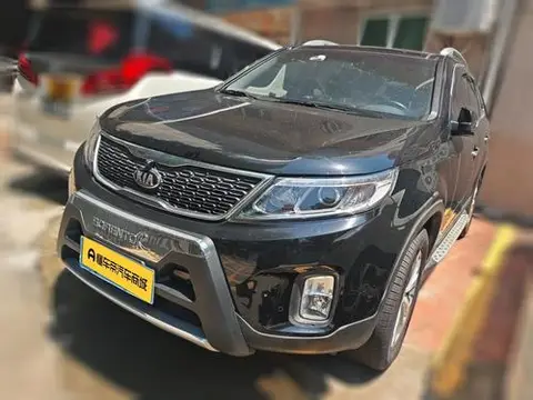 Kia 索兰托 2013