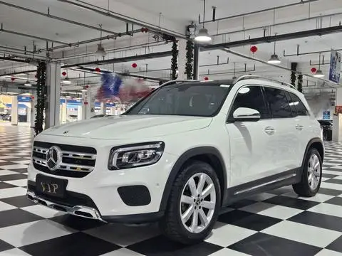 Mercedes-Benz GLB 2019 — фото 1