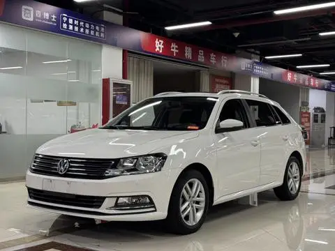 Volkswagen 朗行 2017