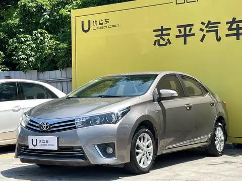 Toyota Corolla 2014