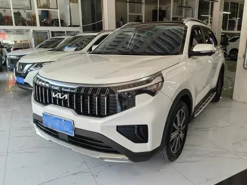 Kia 智跑 2021
