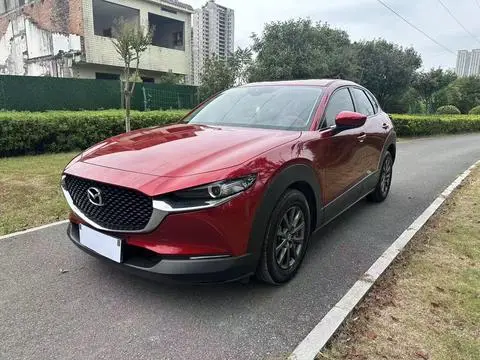 Mazda CX-30 2022
