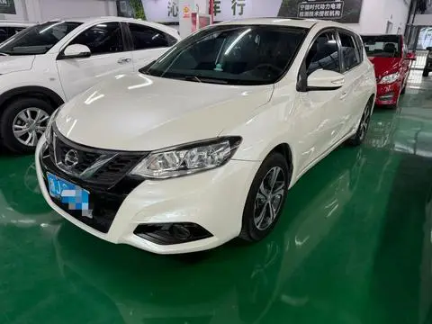 Nissan 骐达TIIDA 2016
