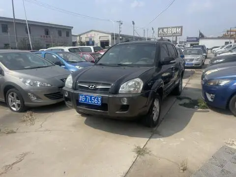 Hyundai 途胜 2009